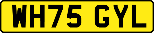 WH75GYL