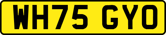WH75GYO