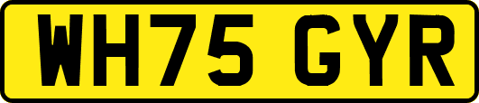 WH75GYR