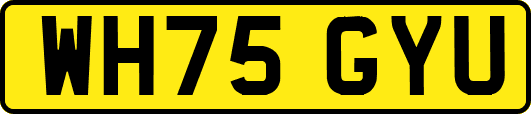 WH75GYU