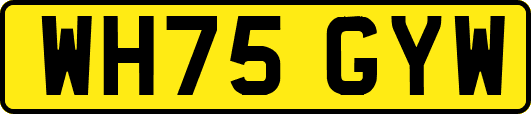 WH75GYW