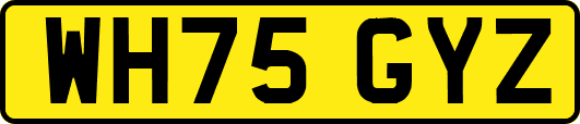 WH75GYZ