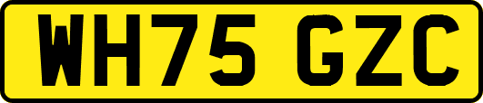 WH75GZC