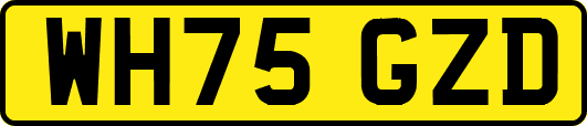 WH75GZD