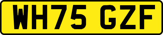 WH75GZF