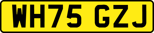 WH75GZJ