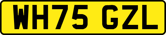 WH75GZL