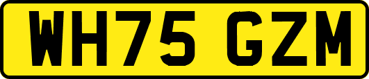 WH75GZM
