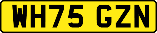 WH75GZN