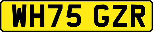 WH75GZR