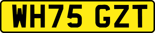 WH75GZT