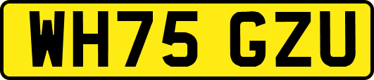 WH75GZU