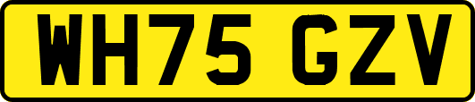 WH75GZV