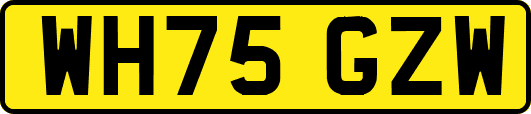 WH75GZW
