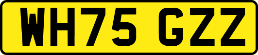 WH75GZZ