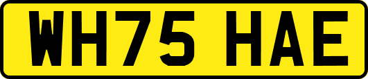 WH75HAE