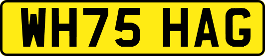 WH75HAG