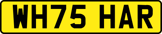 WH75HAR
