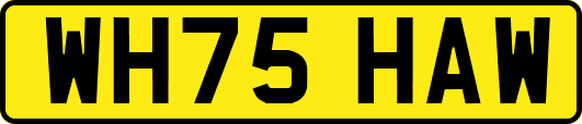 WH75HAW