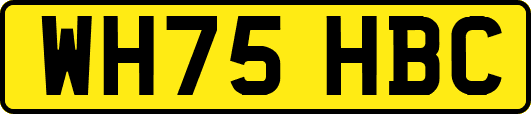 WH75HBC