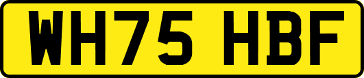 WH75HBF