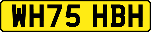 WH75HBH