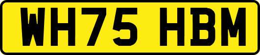 WH75HBM