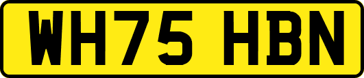 WH75HBN