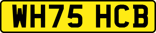 WH75HCB