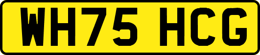 WH75HCG