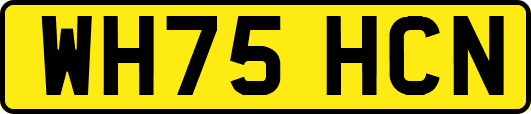WH75HCN