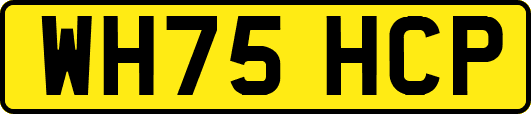 WH75HCP