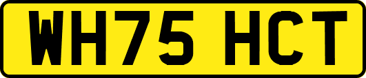 WH75HCT