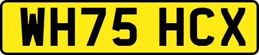 WH75HCX