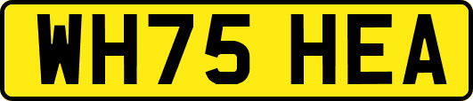 WH75HEA