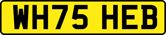 WH75HEB