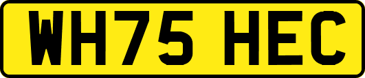 WH75HEC