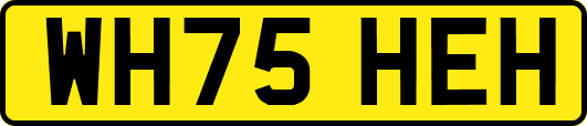 WH75HEH
