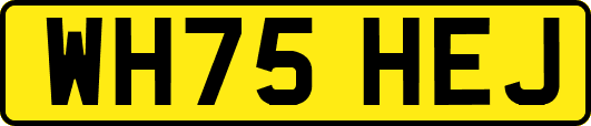 WH75HEJ