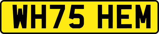 WH75HEM