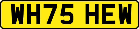 WH75HEW