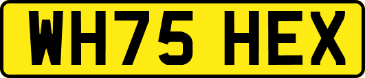 WH75HEX