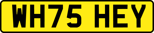 WH75HEY