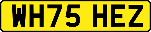WH75HEZ
