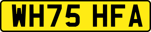 WH75HFA
