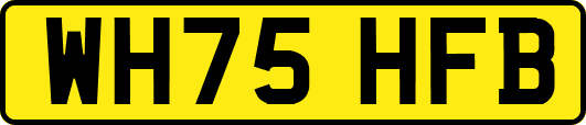 WH75HFB