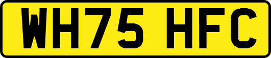 WH75HFC