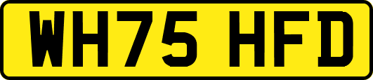 WH75HFD
