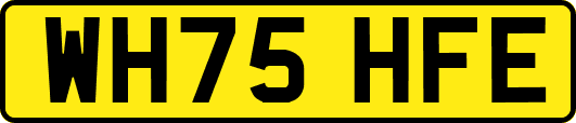 WH75HFE