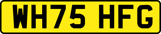 WH75HFG